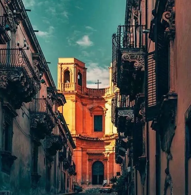 Casa Vacanze La Casetta Noto Italia
