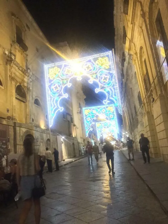 Casa Vacanze La Casetta Noto Italia